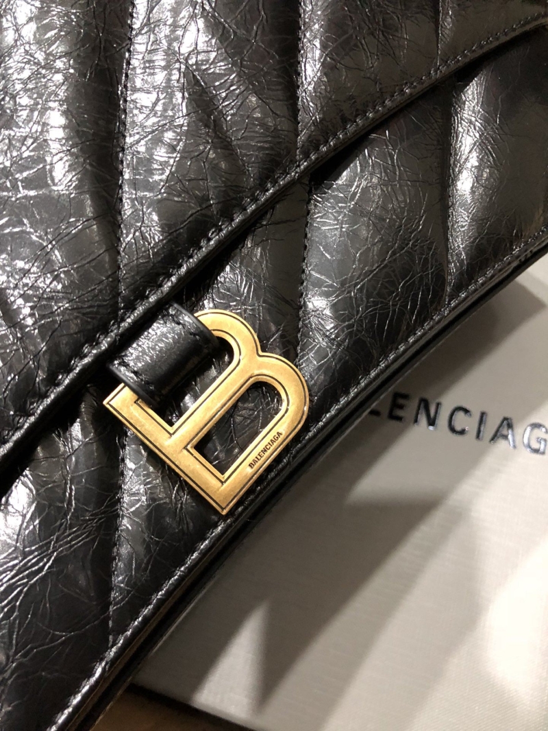 Ba1en*iaga hourglass bags